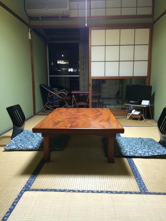 Miharaya Ryokan Gujo Kamer foto